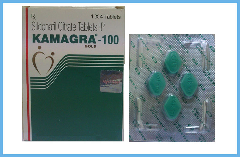 Kamagra 100 mg